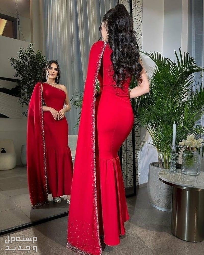 اجمل فستان سهره ممكن تلبسيه متوفر بعدة مقاسات