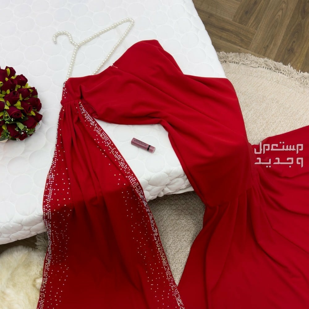 اجمل فستان سهره ممكن تلبسيه متوفر بعدة مقاسات