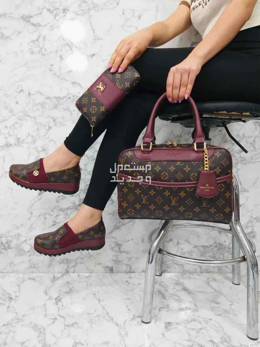اطقم نسائيه تركيه شنطه شوز ماركات تركي قوتشي لويس فيتون