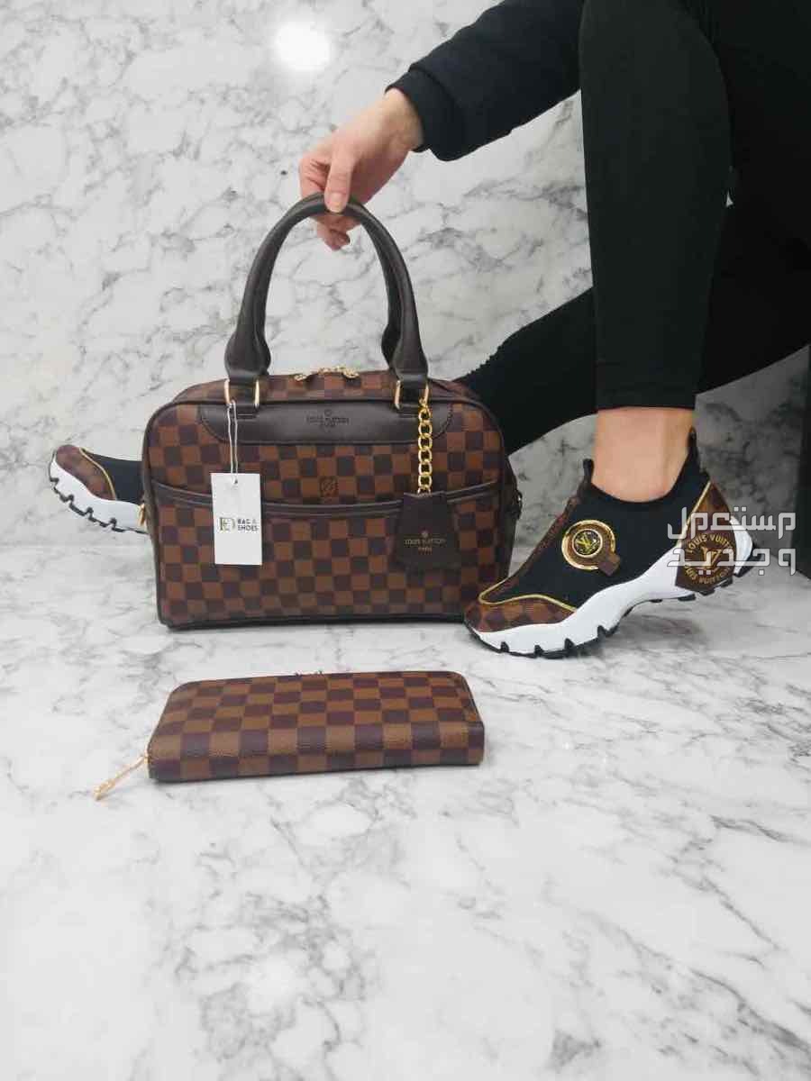 اطقم نسائيه تركيه شنطه شوز ماركات تركي قوتشي لويس فيتون