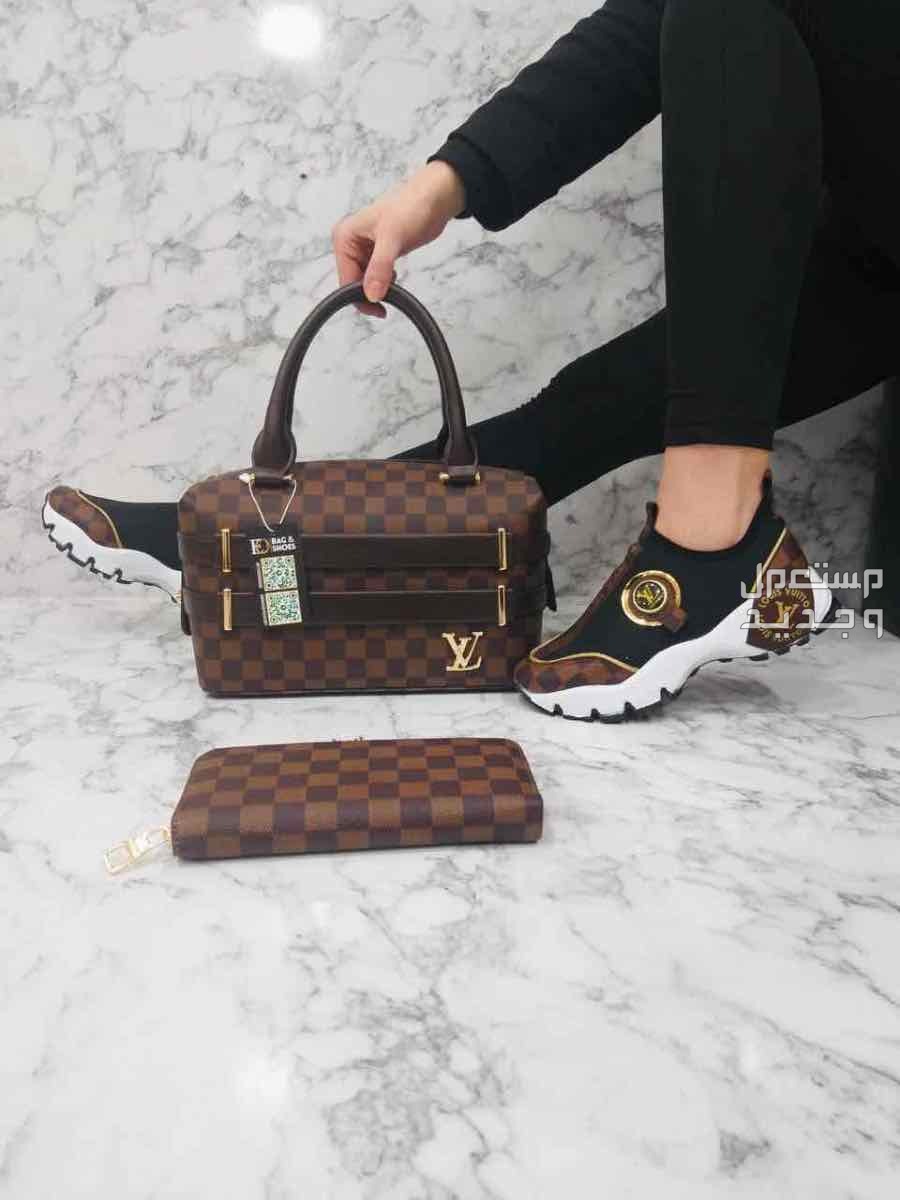 اطقم نسائيه تركيه شنطه شوز ماركات تركي قوتشي لويس فيتون