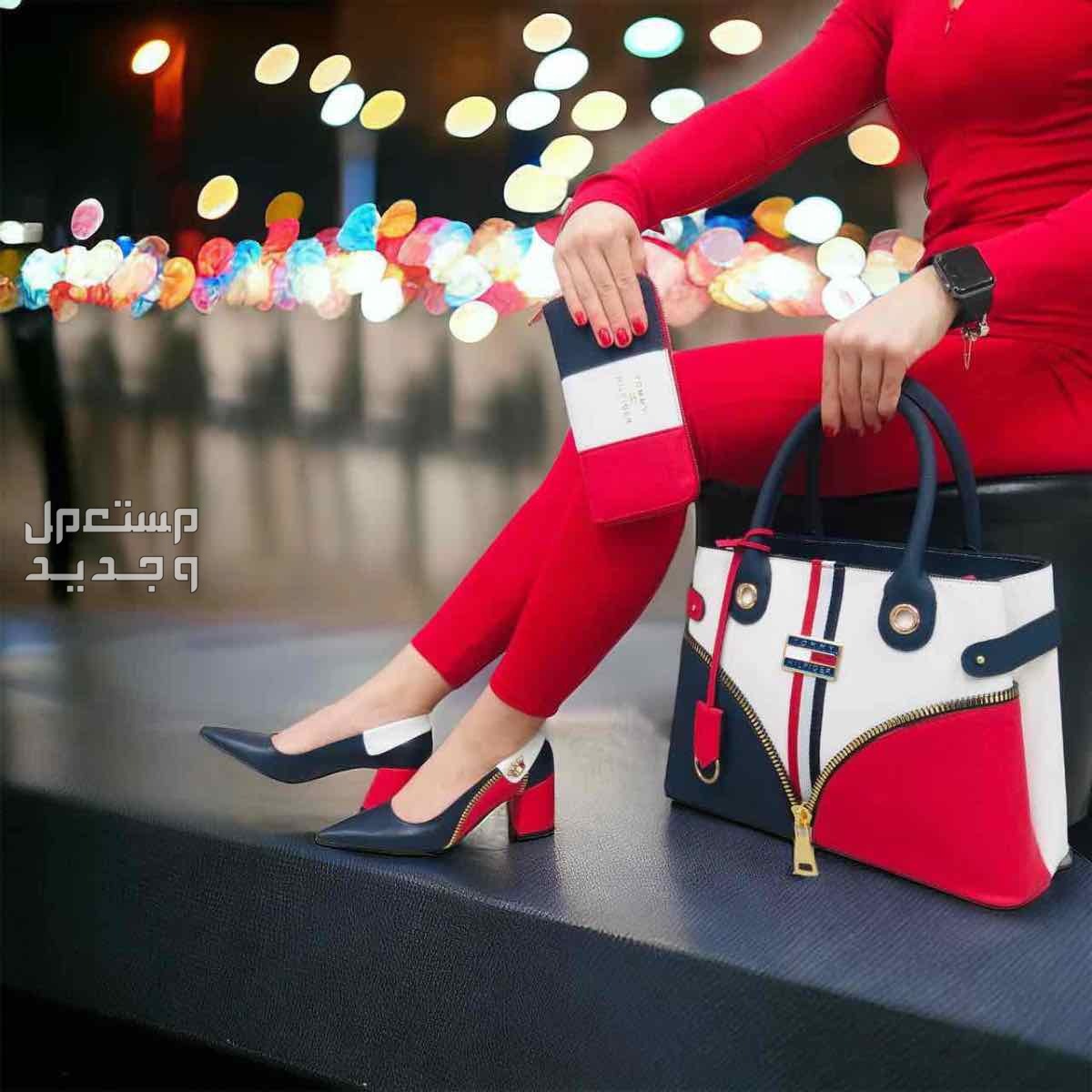 اطقم نسائيه تركيه شنطه شوز ماركات تركي قوتشي لويس فيتون
