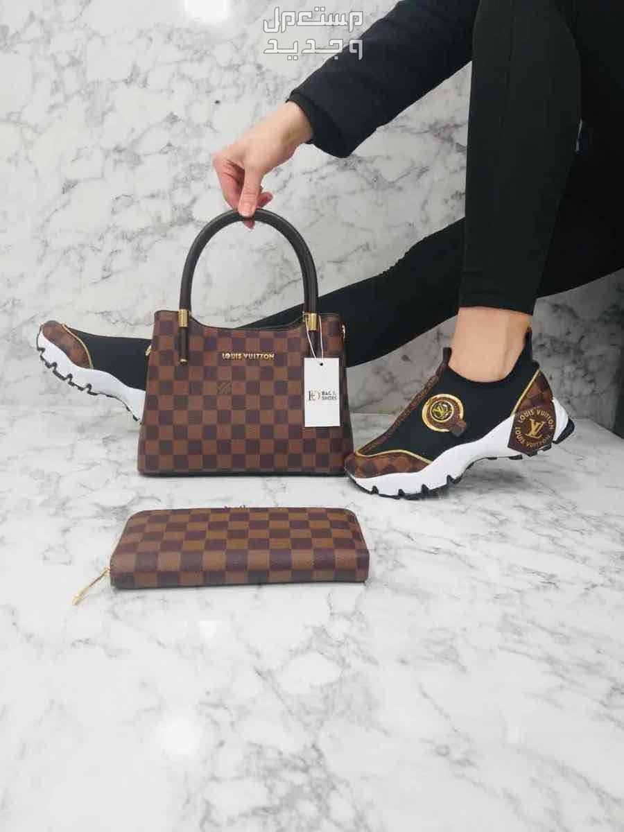 اطقم نسائيه تركيه شنطه شوز ماركات تركي قوتشي لويس فيتون