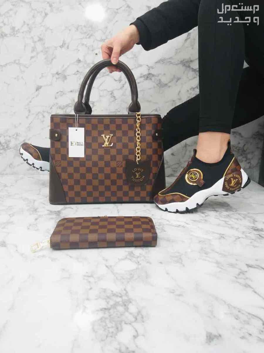 اطقم نسائيه تركيه شنطه شوز ماركات تركي قوتشي لويس فيتون
