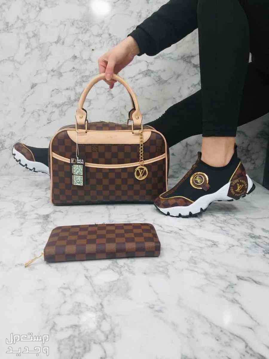 اطقم نسائيه تركيه شنطه شوز ماركات تركي قوتشي لويس فيتون