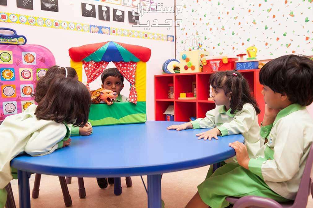 آخر موعد لتسجيل الطلاب في رياض الأطفال نظام نور 2024 في الإمارات العربية المتحدة اطفال في رياض الاطفال
