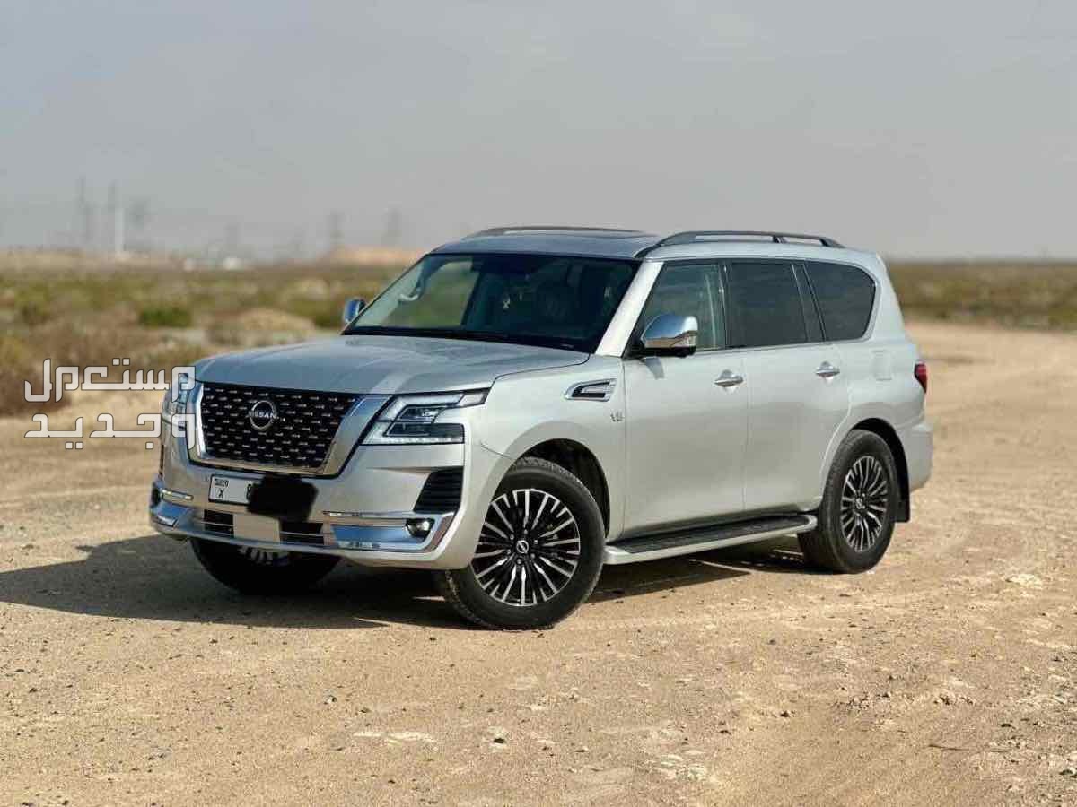 Nissan Armada 2020 in Dubai at a price of 125 thousands AED