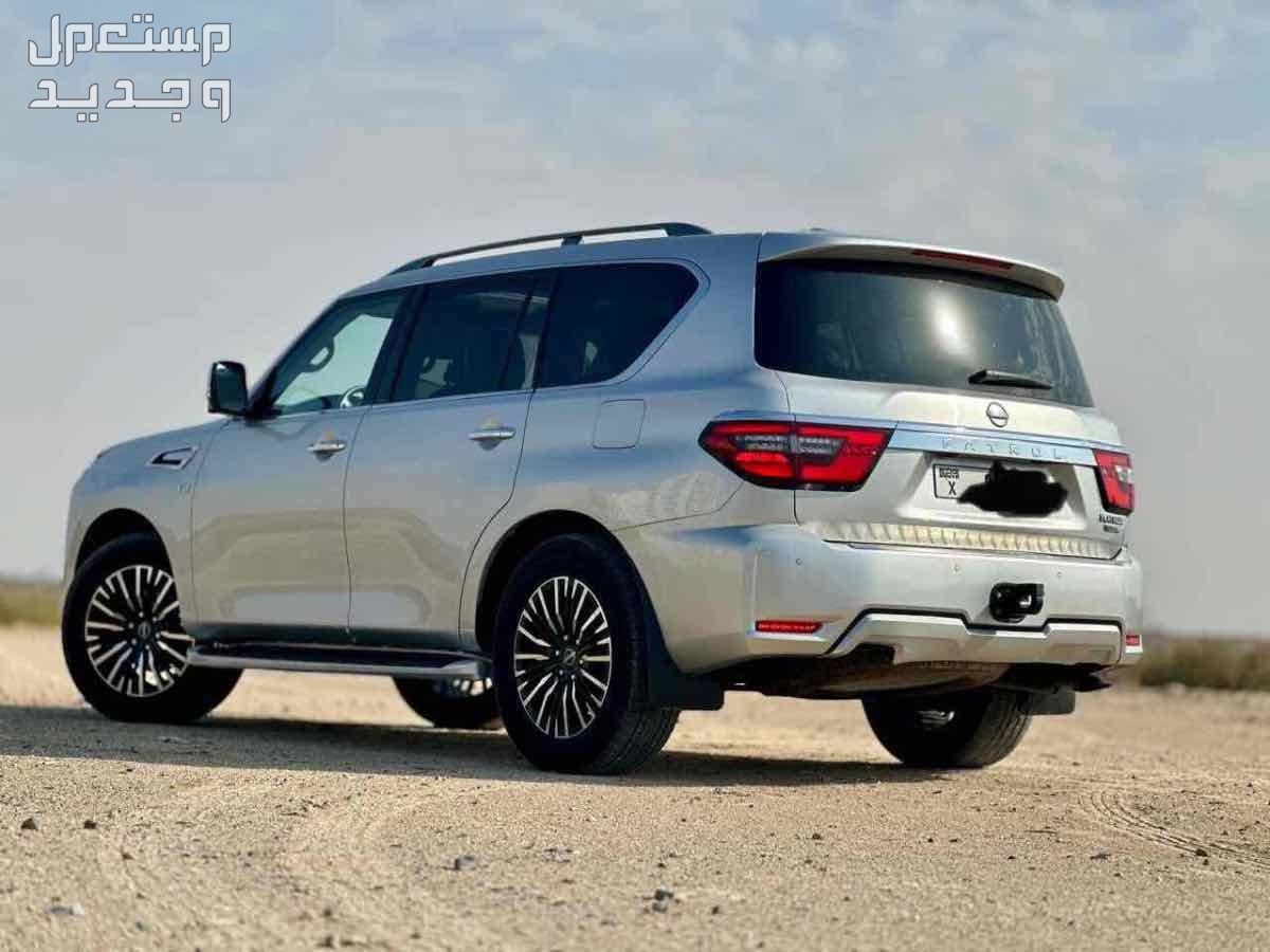 Nissan Armada 2020 in Dubai at a price of 125 thousands AED