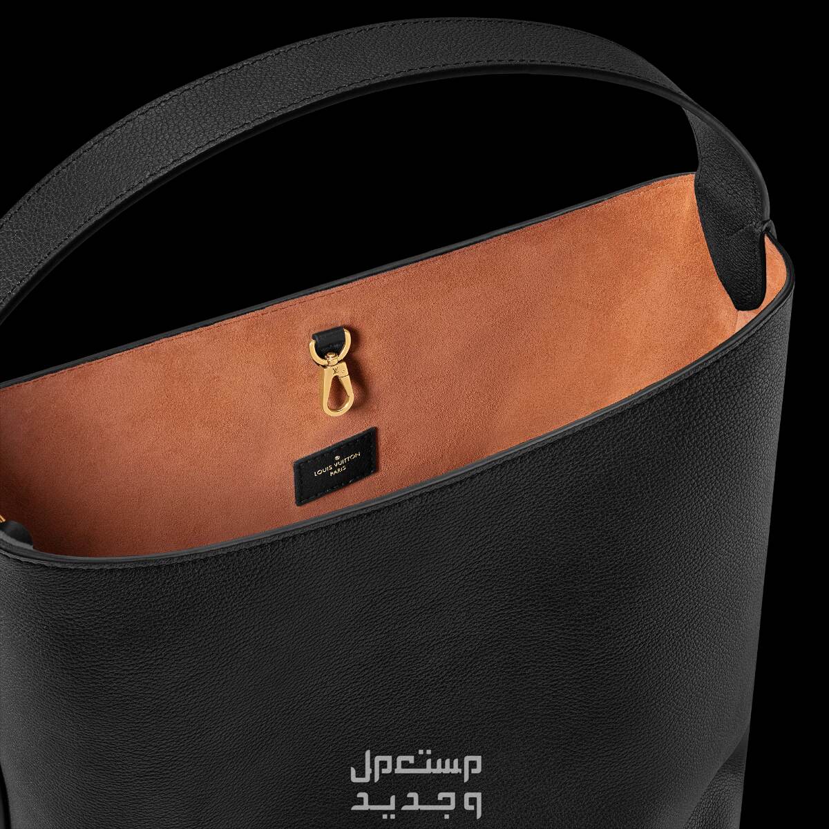موقع شنط لويس فيتون الأصلية 2024 في الأردن تفاصيل شنطة Louis Vuitton low key hobo mm