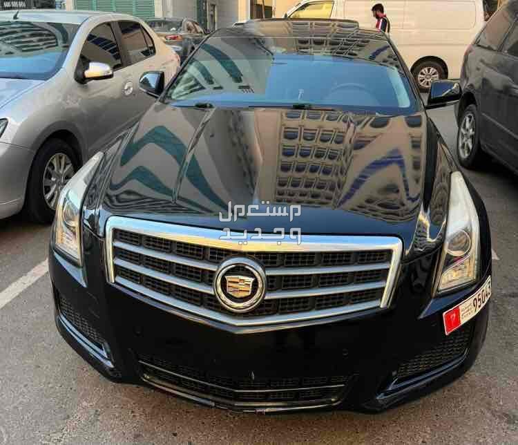 Cadillac 2012 in Abu Dhabi at a price of 19 thousands AED