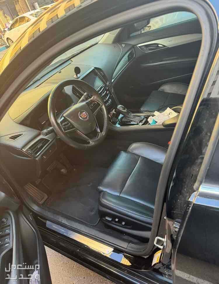 Cadillac 2012 in Abu Dhabi at a price of 19 thousands AED