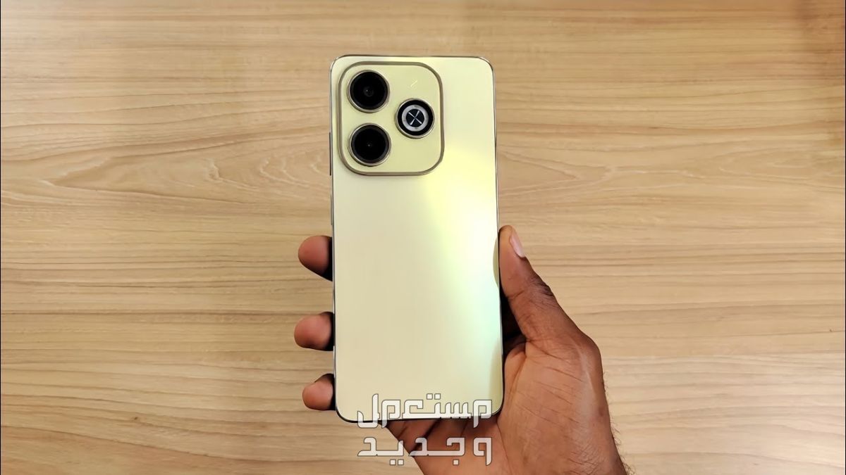 سعر ومواصفات انفنكس سمارت 8 بلس.. مع المميزات والعيوب سعر هاتف انفنكس هوت 40i