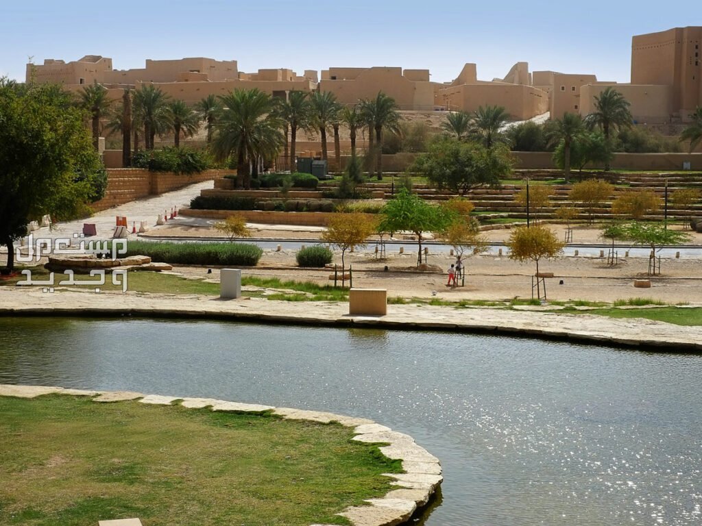 أماكن حلوة بالرياض للعوائل مجانا 2024.. موصي بزيارتها في الأردن حديقة العليا