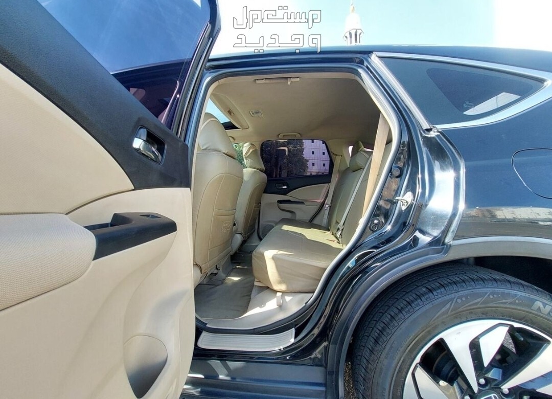 هوندا CR-V 2016 في جدة بسعر 72 ألف ريال سعودي
