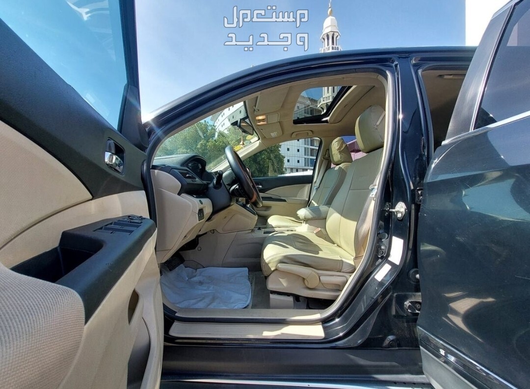 هوندا CR-V 2016 في جدة بسعر 72 ألف ريال سعودي