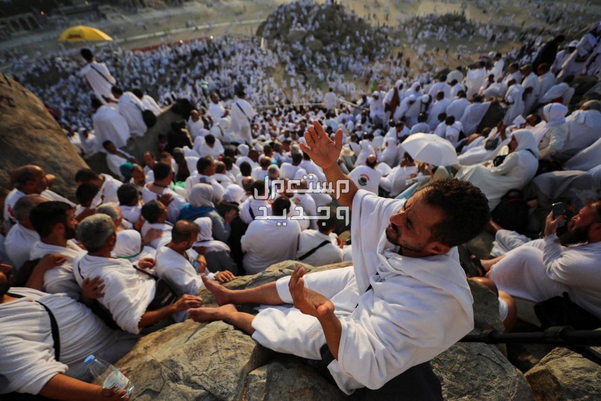 موعد وقفة عرفات وعيد الأضحى 2024 فلكيًا في عمان المسلمون في يوم عرفة