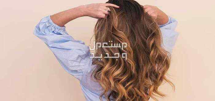 أفضل خلطة لتطويل الشعر وتكثيفه مجربة تطويل وتكثيف الشعر