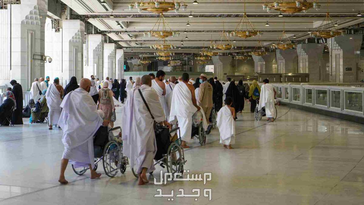 الاستعلام عن تأشيرة العمرة برقم الجواز.. خطوات مفصلة المعتمرين داخل السعودية