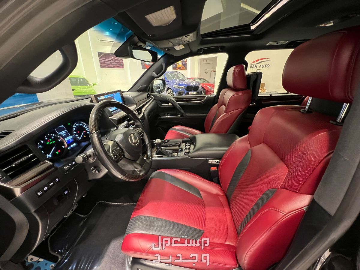 Lexus LX 570 s 2019 model for sale