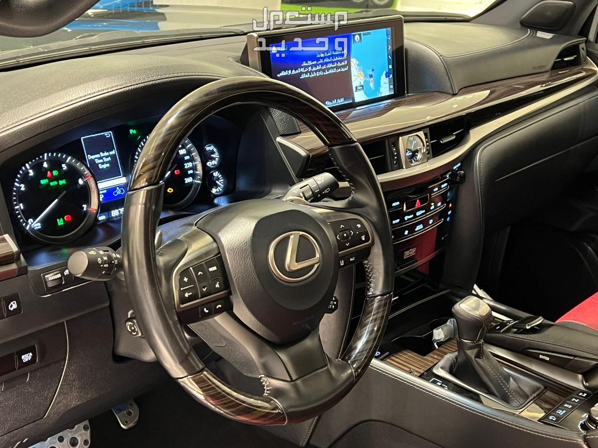 Lexus LX 570 s 2019 model for sale