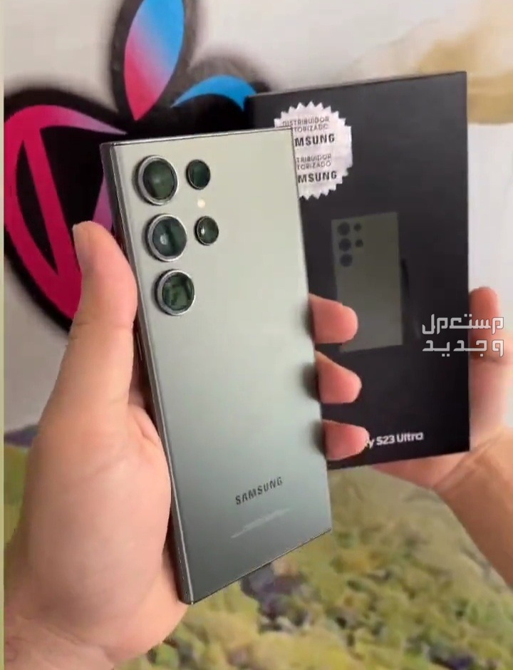 أفضل 3 هواتف اندرويد 2024.. جودة مقابل سعر في الإمارات العربية المتحدة سعر هاتف سامسونج S23 ultra