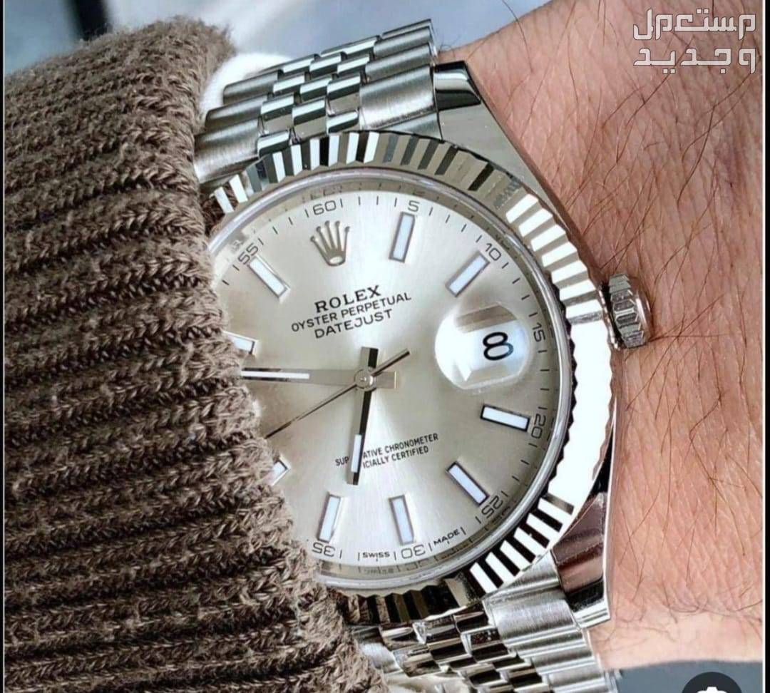 ساعة رولكس رجالي اتوماتيك ماستر كوالتي وتساب
0558054211