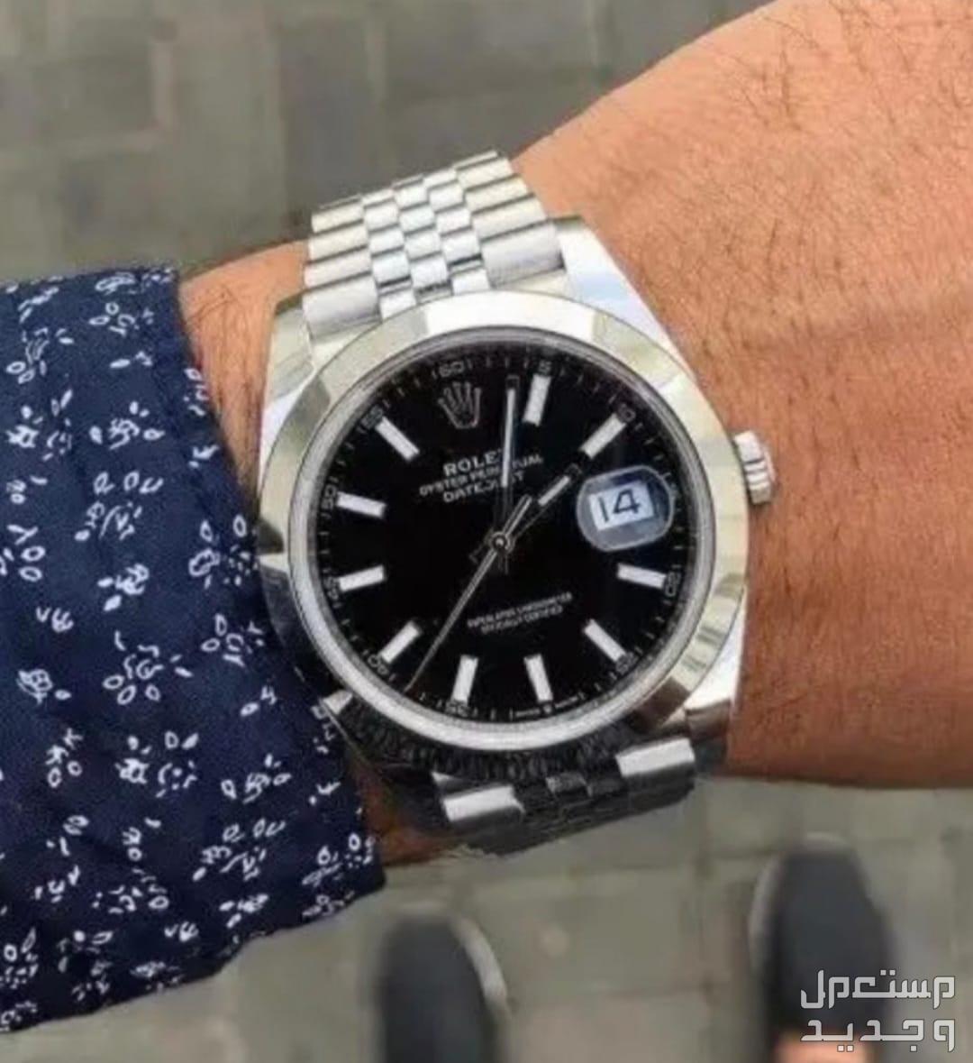 ساعة رولكس رجالي اتوماتيك ماستر كوالتي 0558054211
وتساب