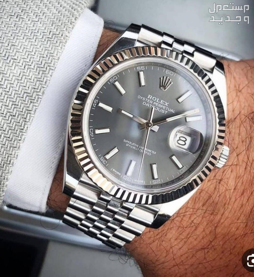 ساعة رولكس رجالي اتوماتيك ماستر كوالتي وتساب
0558054211
