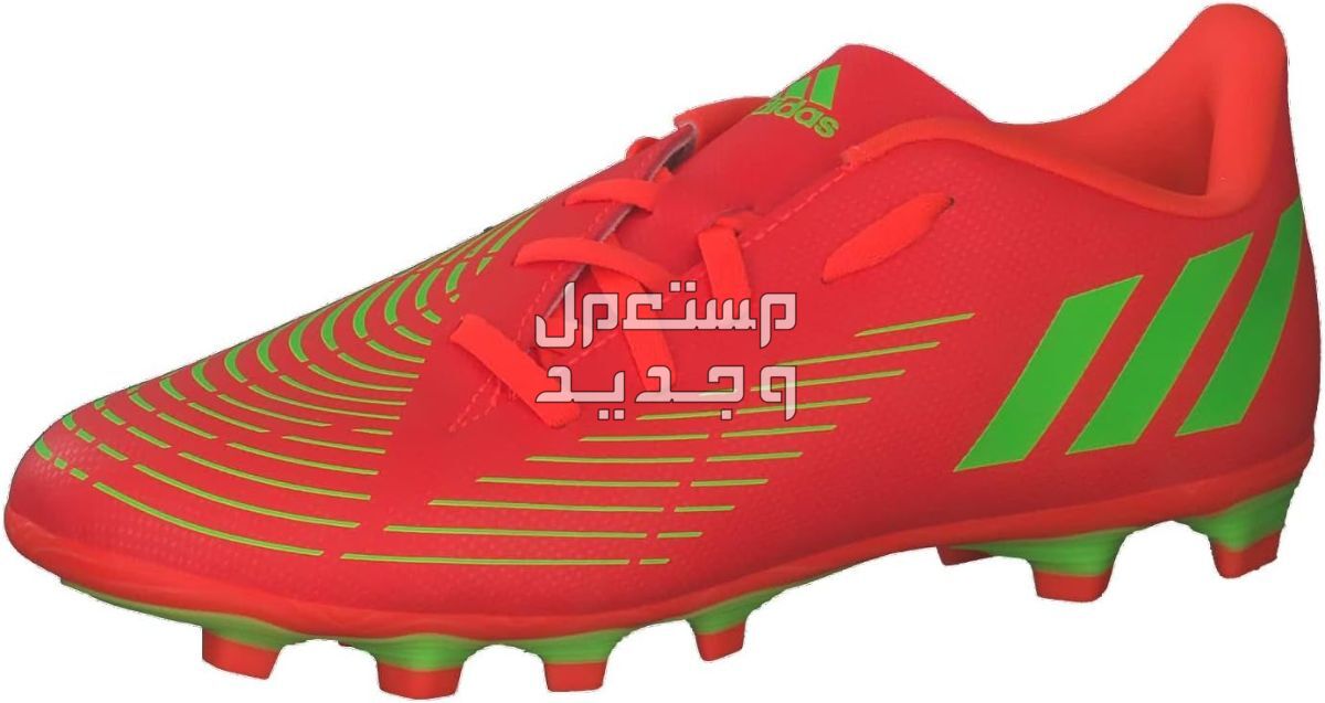 أفضل 5 أحذية كرة قدم للعشب الصناعي 2024 في الأردن حذاء اديداس بريداتور ايدج 4
