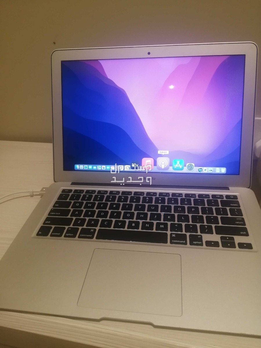 لابتوب ماك بوك اير MacBook Air 2015 Laptop