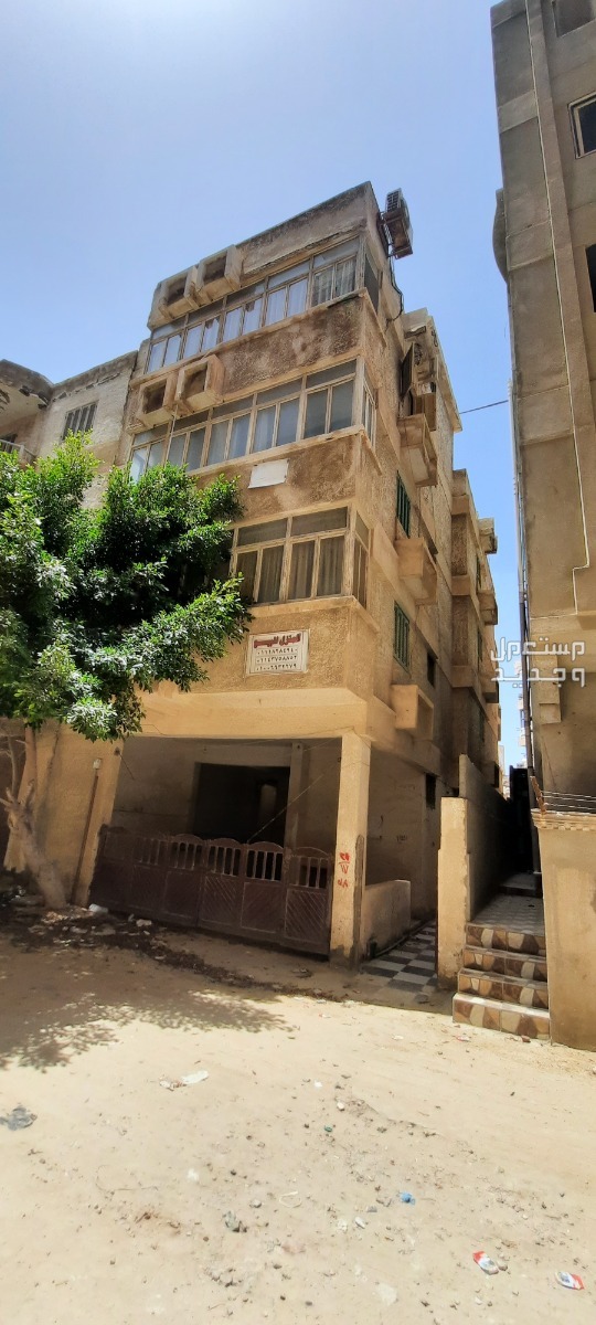 العجمى البيطاش ارض المعلمين شارع عبد الستار المنزل