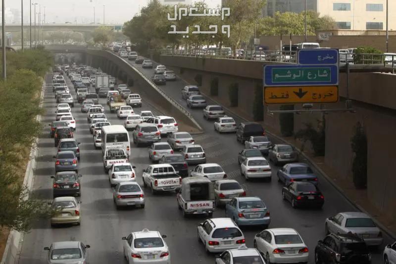 موعد تخفيض المخالفات المرورية 2024 بنسبة 50% وأبرز الشروط في الأردن سيارات