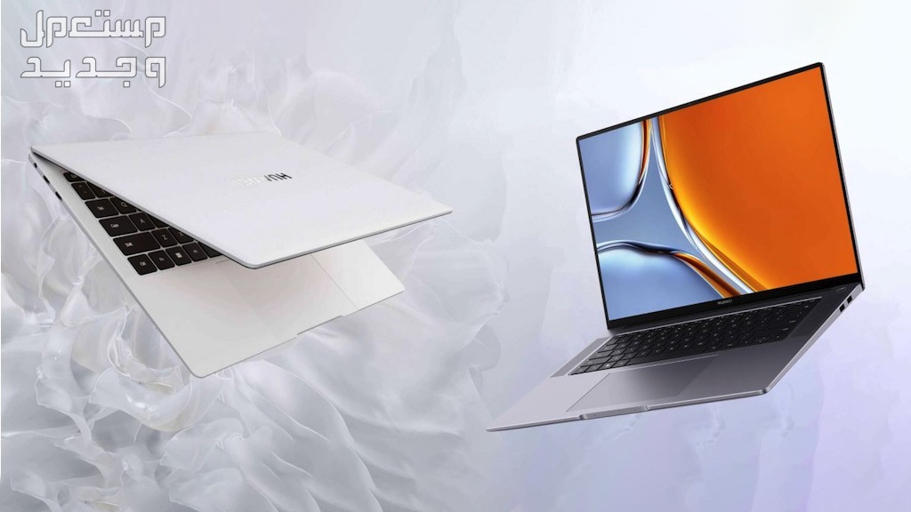 سعر حاسب هواوي Huawei MateBook X Pro 2024 أيهما أفضل MacBook Air 2024 أم MateBook X Pro؟