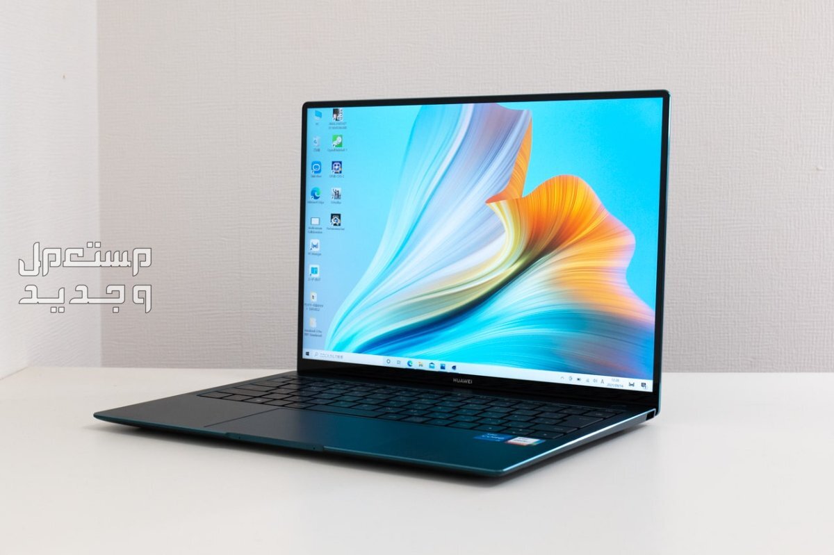 سعر حاسب هواوي Huawei MateBook X Pro 2024 في عمان كمبيوتر Huawei