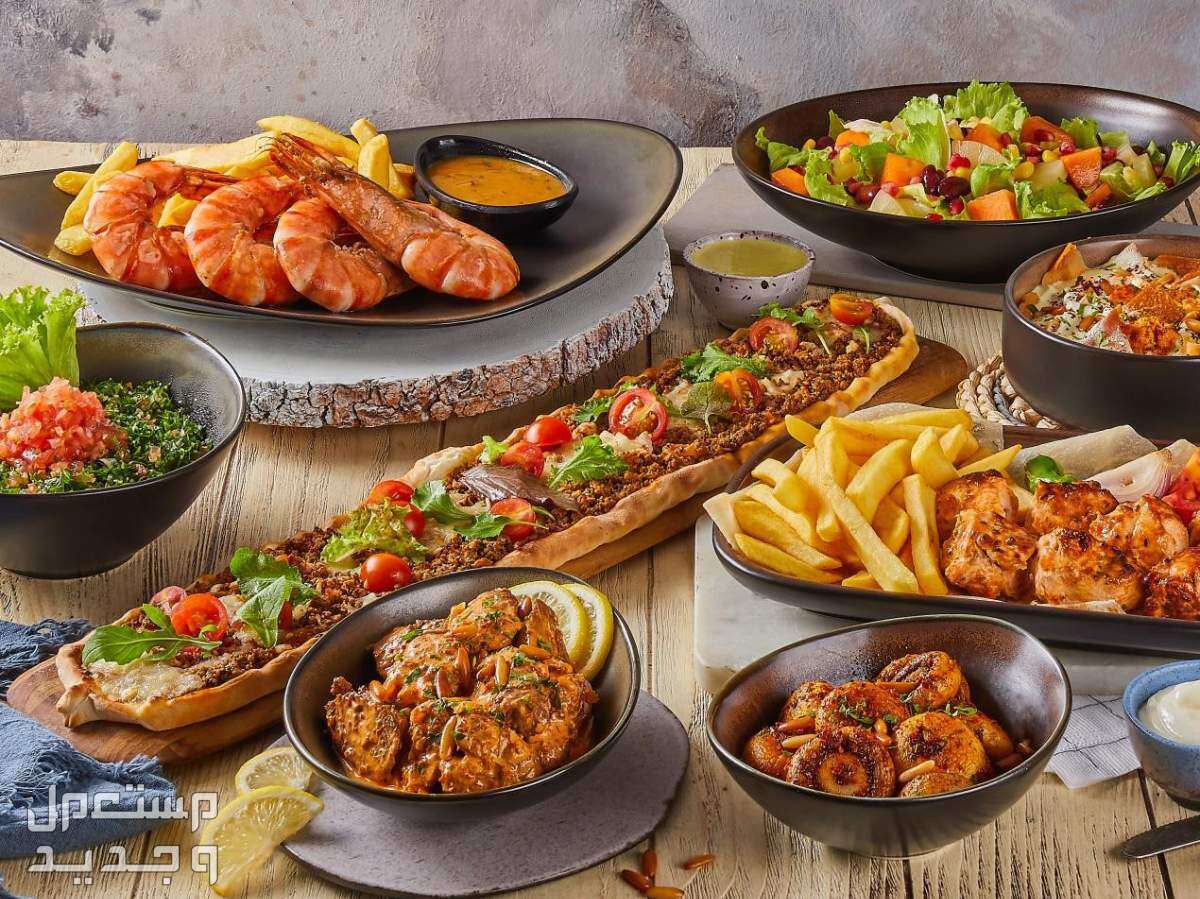 دليلك إلى أفضل 5 مطاعم في مكة المكرمة 2024 تطل على الحرم المكي في الأردن مطاعم مكة