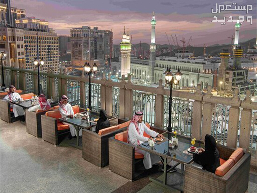 دليلك إلى أفضل 5 مطاعم في مكة المكرمة 2024 تطل على الحرم المكي دليلك إلى أفضل 5 مطاعم في مكة المكرمة