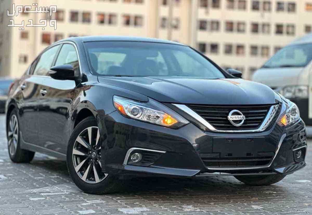 Nissan Altima 2017 in Dubai at a price of 27 thousands AED