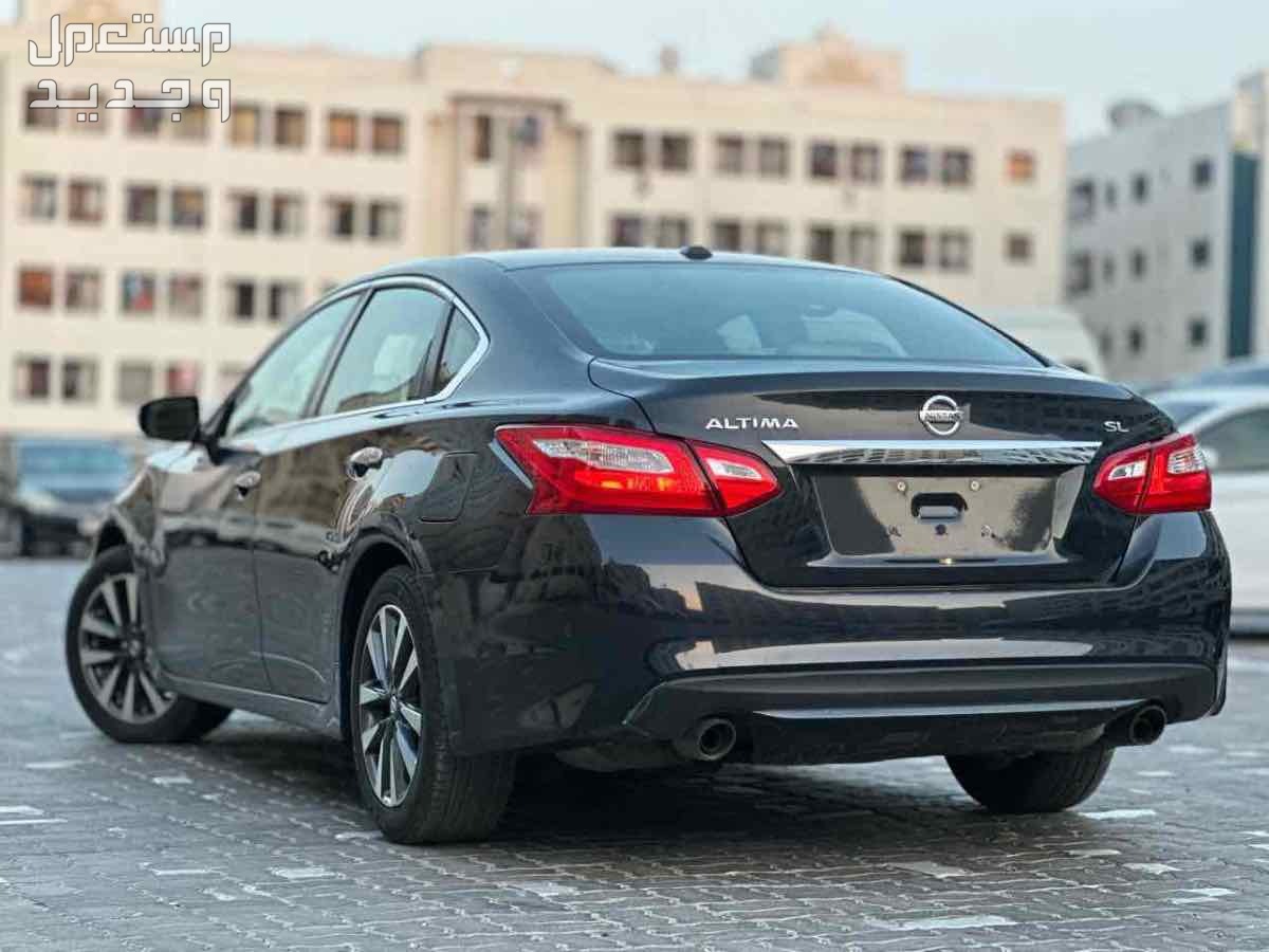 Nissan Altima 2017 in Dubai at a price of 27 thousands AED