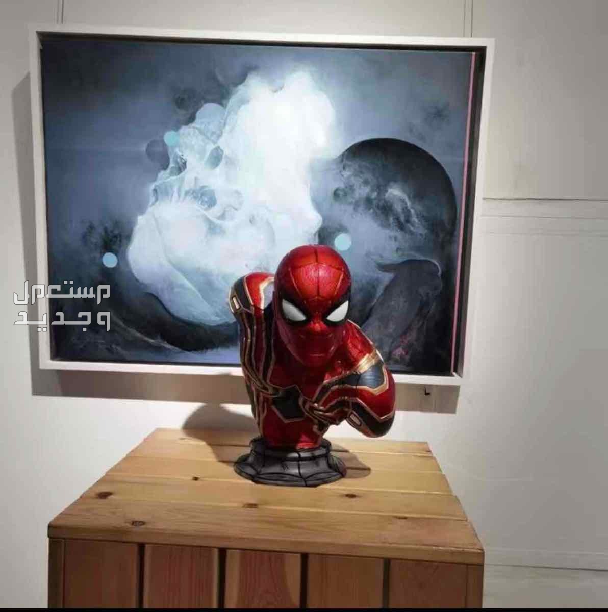figure spider-Man