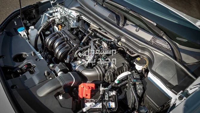 هوندا HRV 2024 الجديدة بجميع الفئات والأسعار المتوفرة عند الوكيل وأبرز العيوب والمميزات في السعودية محرك هوندا HRV 2024