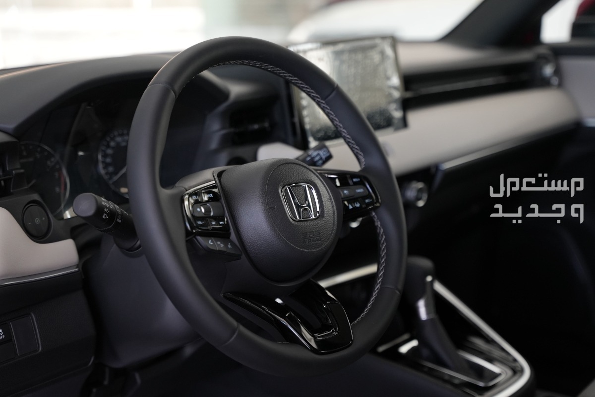 هوندا HRV 2024 الجديدة بجميع الفئات والأسعار المتوفرة عند الوكيل وأبرز العيوب والمميزات عجلة قيادة متعددة الاستخدامات