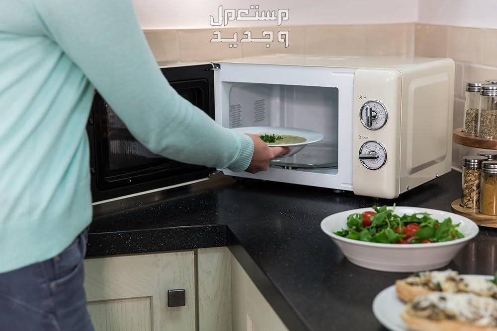 احسن انواع الميكرويف واسعارها..وأيهما أفضل فرن تقليدي أم ميكروويف؟ جهاز طهي سريع