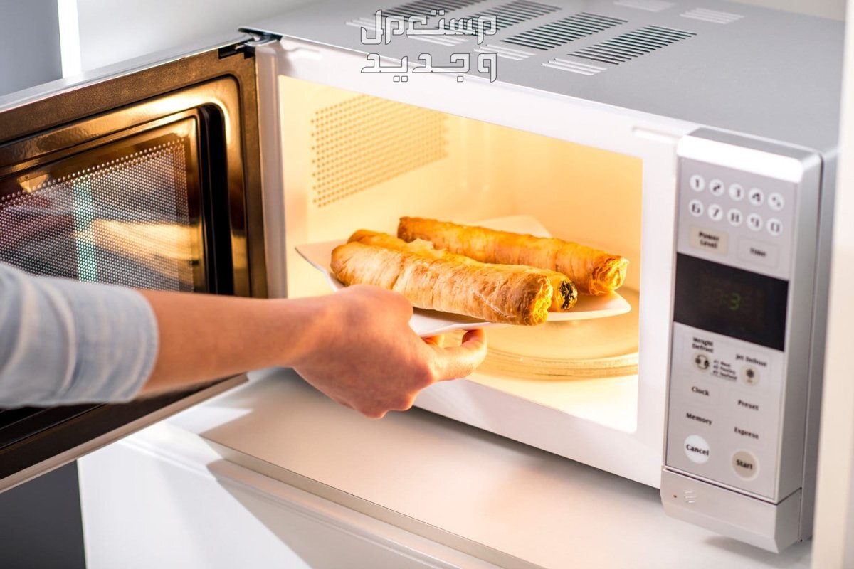 احسن انواع الميكرويف واسعارها..وأيهما أفضل فرن تقليدي أم ميكروويف؟ فرن تسخين الطعام بالموجات