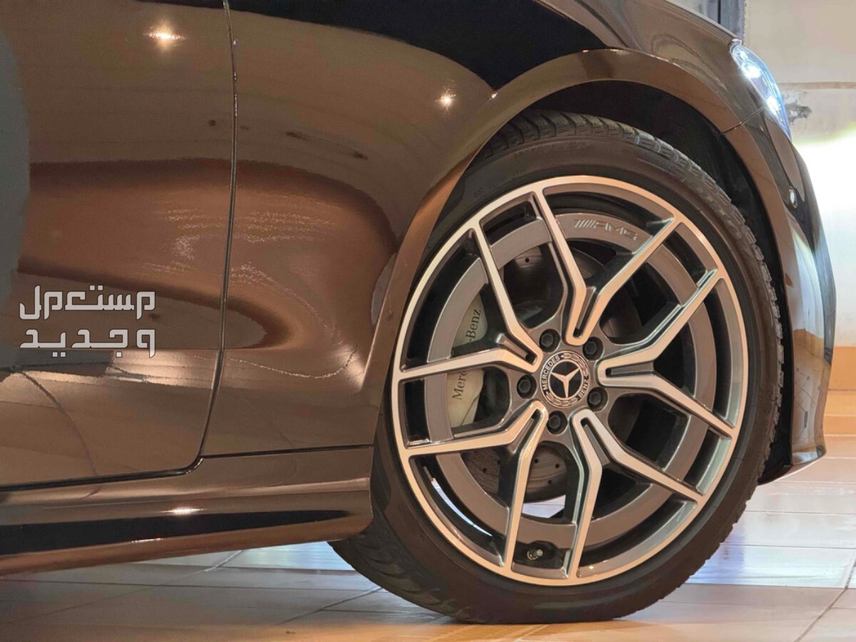 مرسيدس بنز E200-2023 كشف في مكة المكرمة