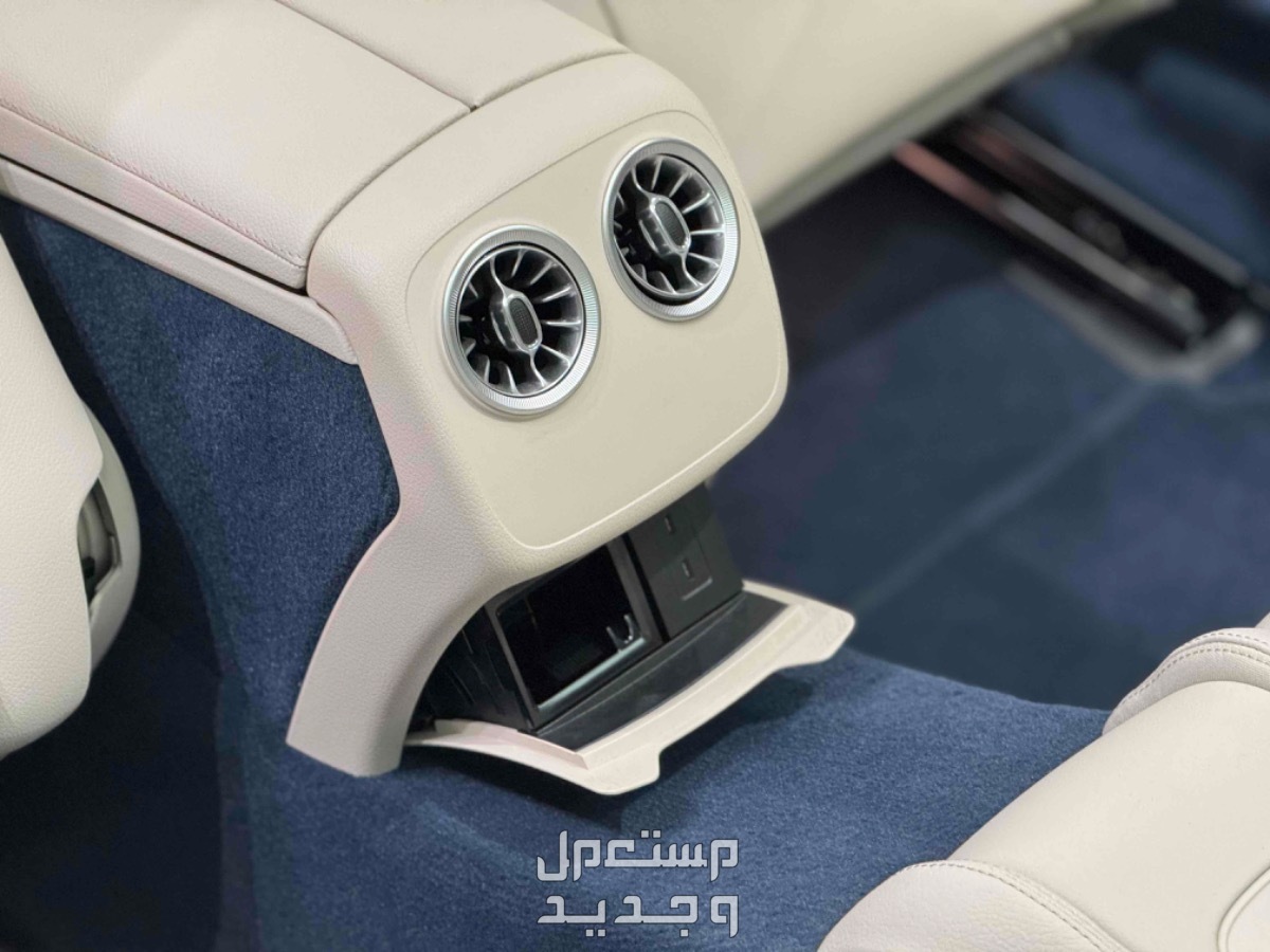 مرسيدس بنز E200-2023 كشف في مكة المكرمة