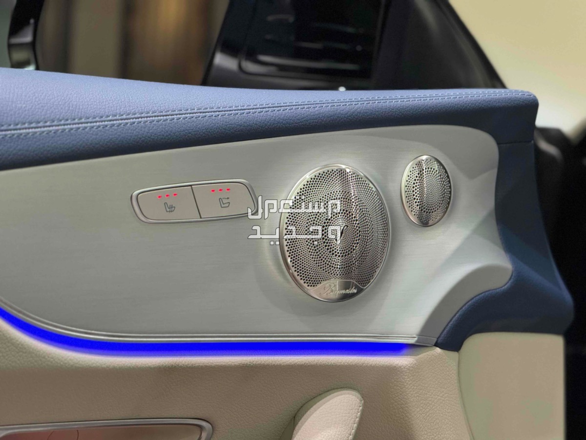 مرسيدس بنز E200-2023 كشف في مكة المكرمة