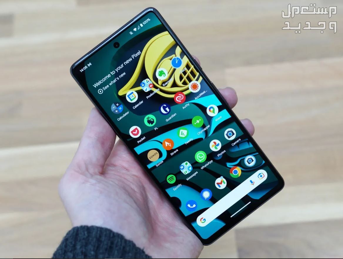 مواصفات وسعر هاتف جوجل pixel 8a جوجل pixel 8a