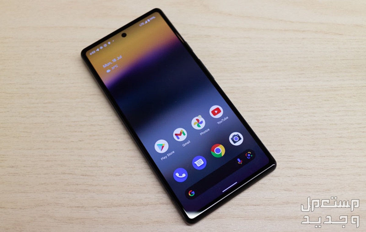 مواصفات وسعر هاتف جوجل pixel 8a جوجل بكسل Pixel 6a