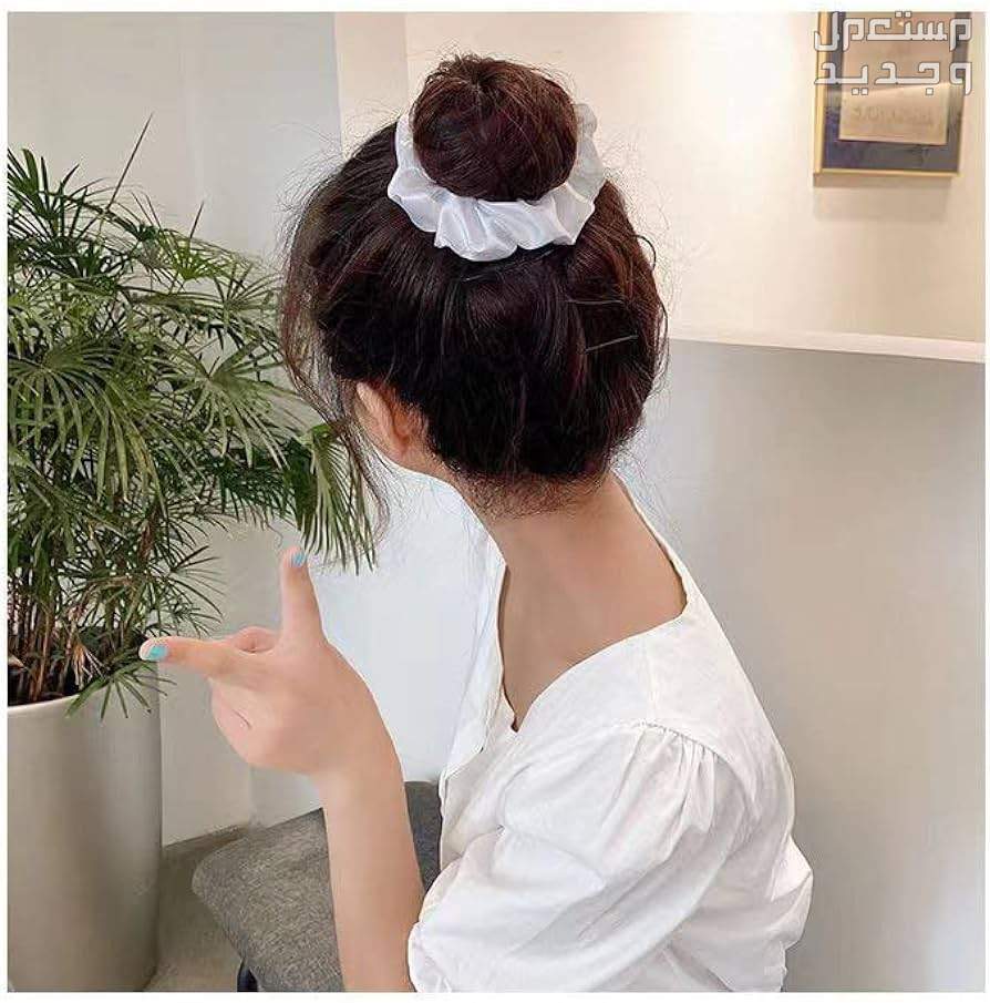 اجمل اكسسوارات شعر للمناسبات شكل التوكة على الشعر