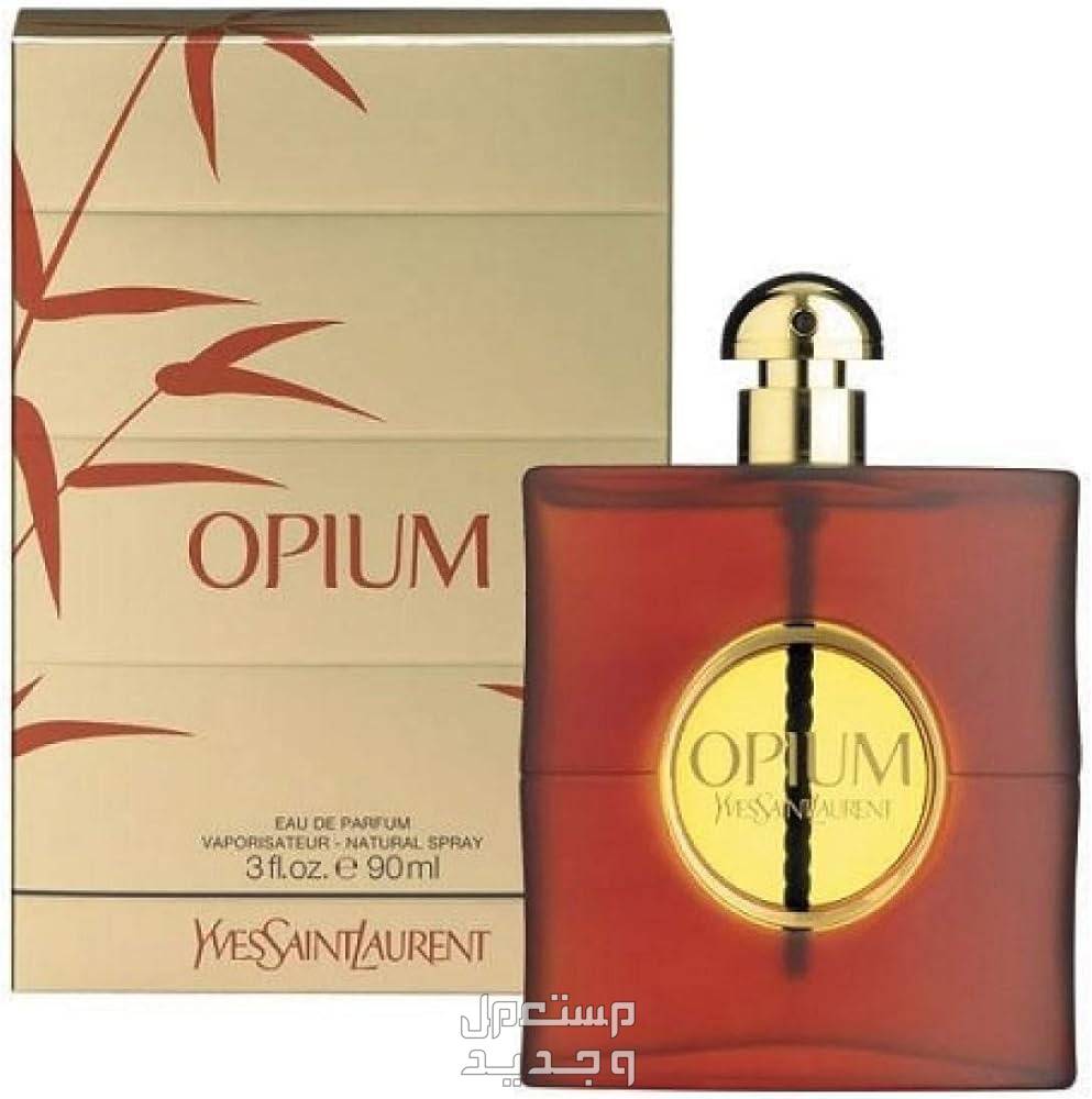 سعر عطر ايف سان لوران النسائي ومكوناته في الأردن عطر Opium Eau de Parfum